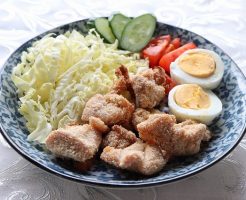 鶏の唐揚げ